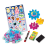 Quadro Magnético 2 Faces Crayola Histórias e Jogo Autobrinca Online
