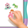 Quadro Magnético 2 Faces Crayola Histórias e Jogo Autobrinca Online