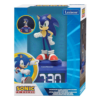 Sonic Relógio Despertador c/ Luz Noturna Autobrinca Online
