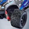 Carro Revell Control X-TREME Monster Truck Cross Thunder RC Autobrinca Online