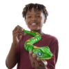 Robo Alive Snake Attack Cobra Verde Autobrinca Online