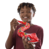Robo Alive Snake Attack Cobra Vermelha Autobrinca Online