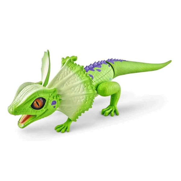 Robo Alive Lurking Lizard Lagarto Verde Autobrinca Online