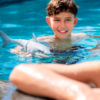 Robo Alive Shark Attack Tubarão Branco Autobrinca Online