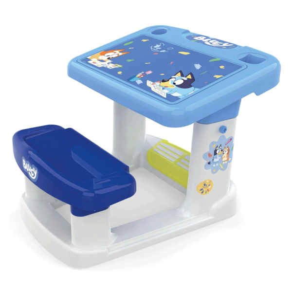 Minha Primeira Secretária Bluey Autobrinca Online