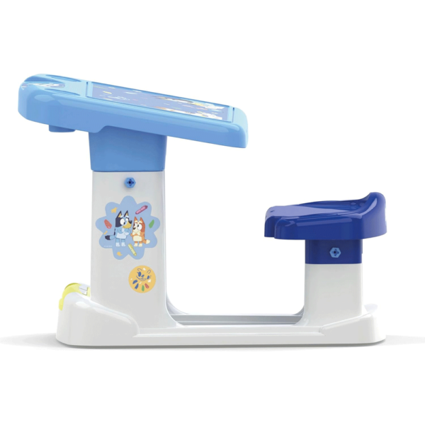 Minha Primeira Secretária Bluey Autobrinca Online