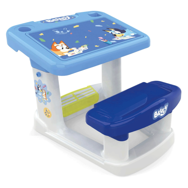 Minha Primeira Secretária Bluey Autobrinca Online