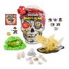 Smashers Dino Island – Caveira Gigante Autobrinca Online