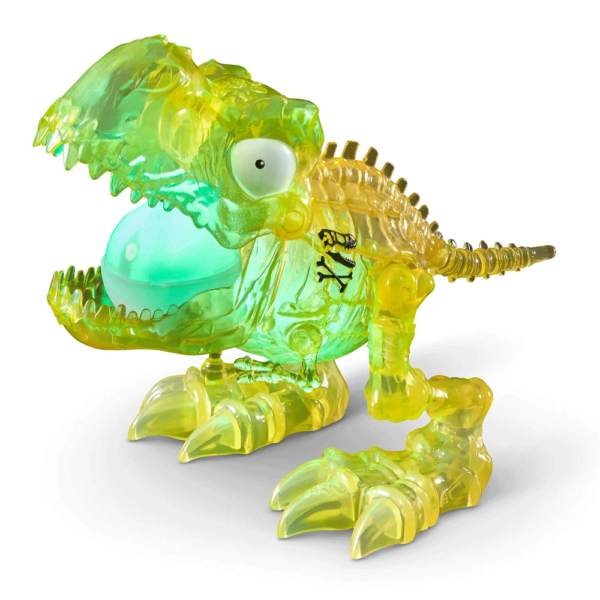 Smashers Dino Island – Caveira Gigante Autobrinca Online