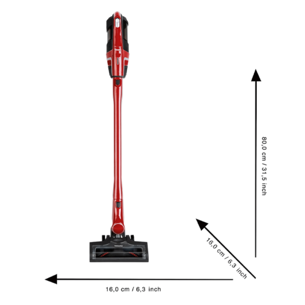 Aspirador de Brincar Vertical Miele Triflex Autobrinca Online