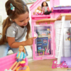 Barbie Casa Malibu Autobrinca Online
