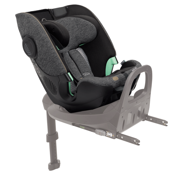 Cadeira Auto Chicco Bi-Seat i-Size Black Melange s/Base Autobrinca Online