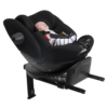 Cadeira Auto Chicco EverOne Black Autobrinca Online