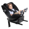 Cadeira Auto Chicco EverOne Black Autobrinca Online