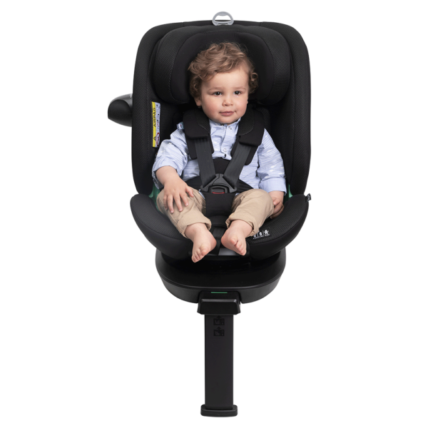 Cadeira Auto Chicco EverOne Black Autobrinca Online