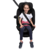 Cadeira Auto Chicco EverOne Black Autobrinca Online