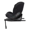 Cadeira Auto Chicco EverOne Black Autobrinca Online