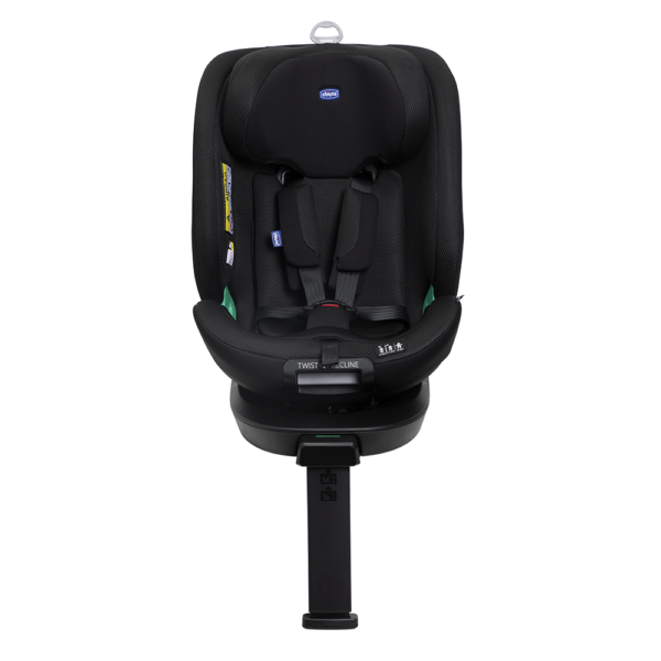 Cadeira Auto Chicco EverOne Black Autobrinca Online