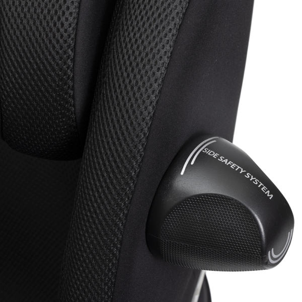 Cadeira Auto Chicco EverOne Black Autobrinca Online