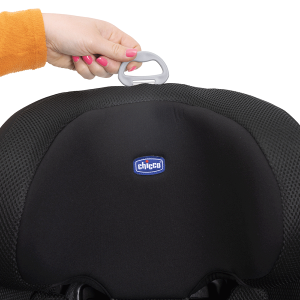 Cadeira Auto Chicco EverOne Black Autobrinca Online