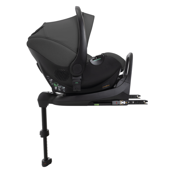 Cadeira Auto Chicco Kory Plus Black Satin s/ Base Autobrinca Online