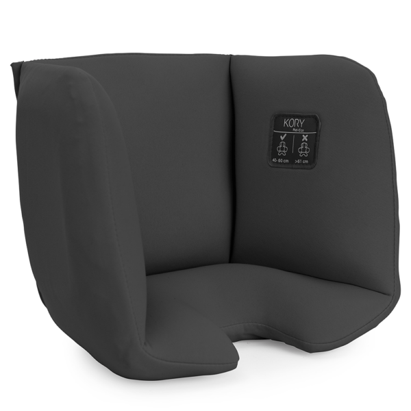 Cadeira Auto Chicco Kory Plus Black Satin s/ Base Autobrinca Online