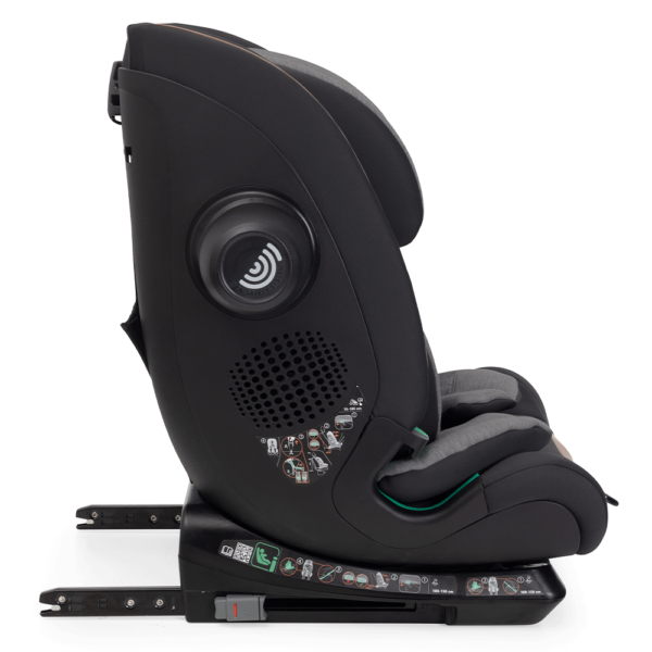Cadeira Auto Chicco Seat&Go Posh Black Autobrinca Online