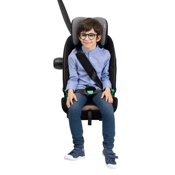 Cadeira Auto Chicco Seat&Go Posh Black Autobrinca Online