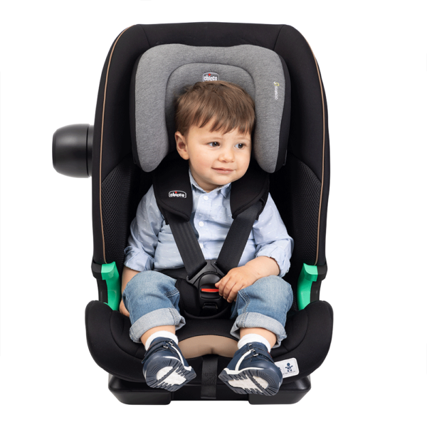 Cadeira Auto Chicco Seat&Go Posh Black Autobrinca Online