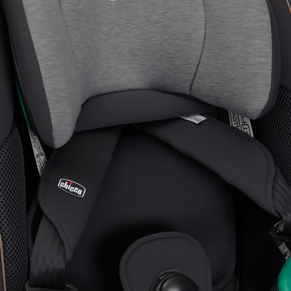 Cadeira Auto Chicco Seat&Go Posh Black Autobrinca Online
