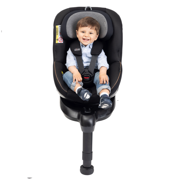 Cadeira Auto Chicco Seat105 Posh Black Autobrinca Online