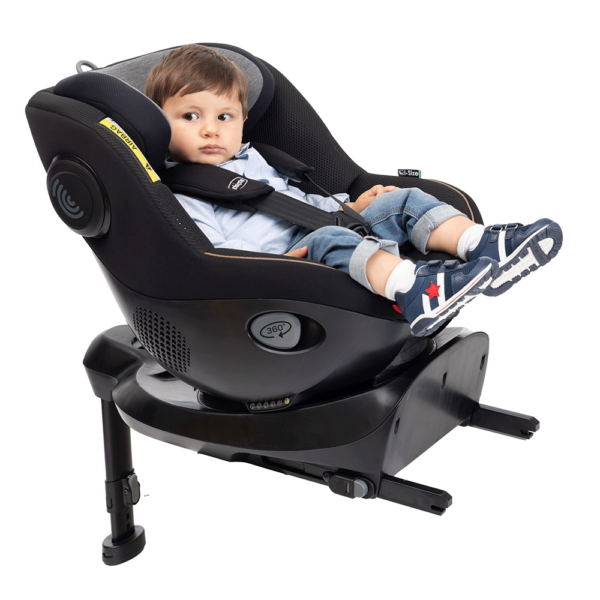 Cadeira Auto Chicco Seat105 Posh Black Autobrinca Online