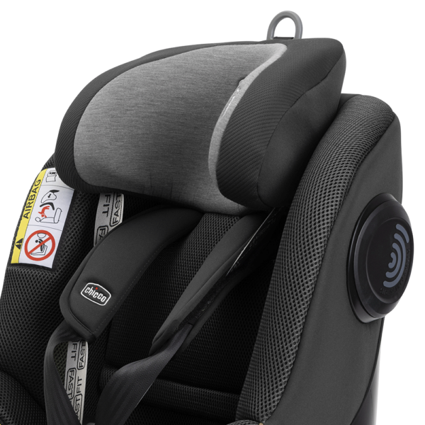 Cadeira Auto Chicco Seat105 Posh Black Autobrinca Online