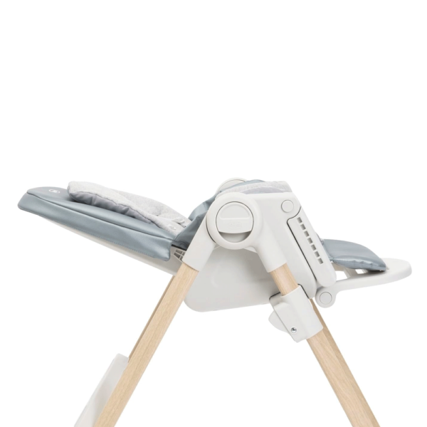 Cadeira de Papa Chicco Polly Armonia Greenery Autobrinca Online