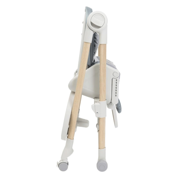 Cadeira de Papa Chicco Polly Armonia Greenery Autobrinca Online