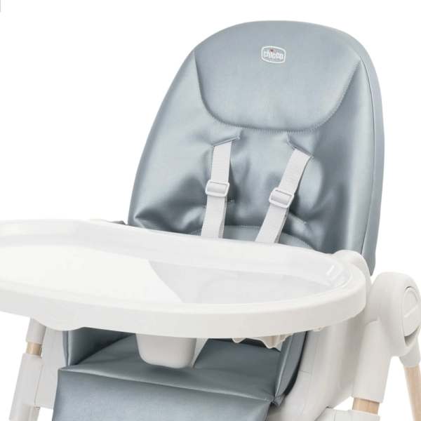 Cadeira de Papa Chicco Polly Armonia Greenery Autobrinca Online