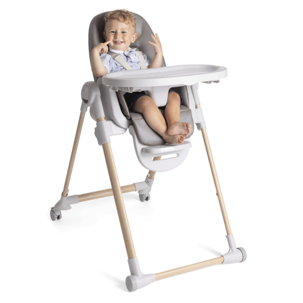 Cadeira de Papa Chicco Polly Armonia Scandinavian Autobrinca Online