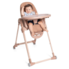 Cadeira de Papa Chicco Polly Armonia Terracotta Autobrinca Online