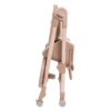 Cadeira de Papa Chicco Polly Armonia Terracotta Autobrinca Online