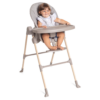 Cadeira de Papa Chicco Polly Essential Ash Autobrinca Online