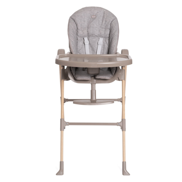 Cadeira de Papa Chicco Polly Essential Ash Autobrinca Online