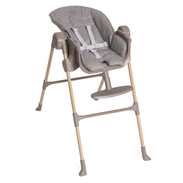 Cadeira de Papa Chicco Polly Essential Ash Autobrinca Online