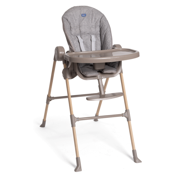 Cadeira de Papa Chicco Polly Essential Ash Autobrinca Online