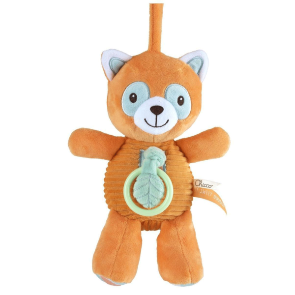 Caixa de Música Chicco Panda Autobrinca Online