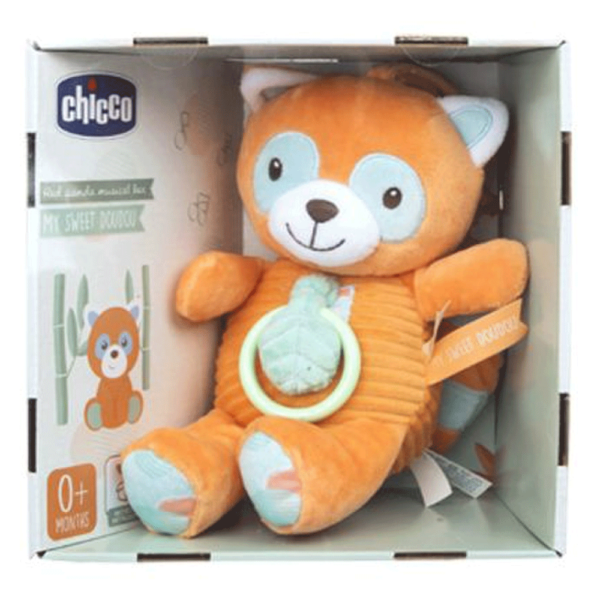 Caixa de Música Chicco Panda Autobrinca Online