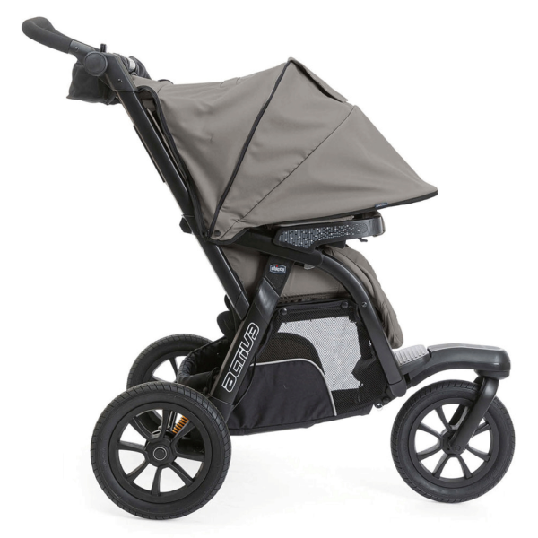 Carrinho Chicco Activ3 Dark Beige Autobrinca Online