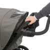 Carrinho Chicco Activ3 Dark Beige Autobrinca Online
