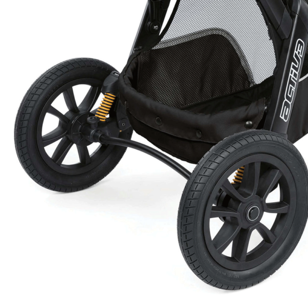 Carrinho Chicco Activ3 Dark Beige Autobrinca Online
