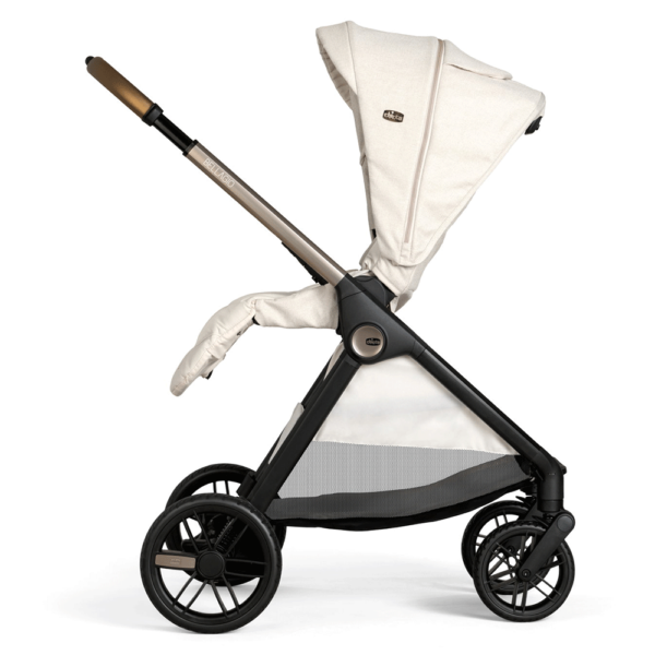 Duo Chicco Bellagio c/ First Seat Recline Amber Glow c/ Base Isofix Full 360 Autobrinca Online