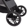 Duo Chicco Bellagio c/ First Seat Recline Black Satin c/ Base Isofix Full 360 Autobrinca Online